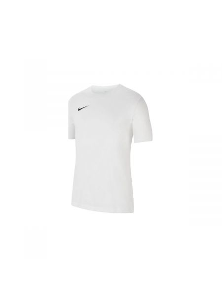 Koszulka z krótkim rękawem Nike biała