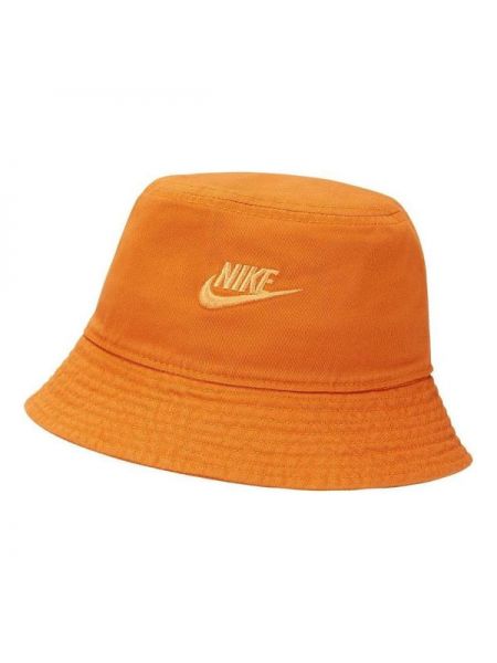 Кепка Nike оранжевая