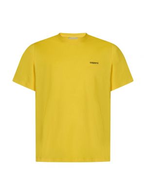 Koszulka Coperni żółta