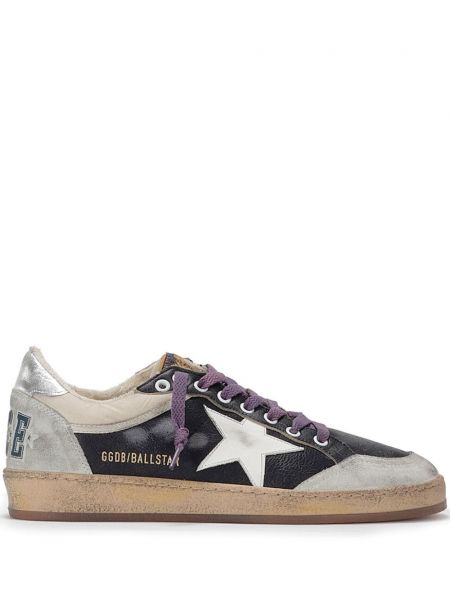 Stjernemønster sneakers Golden Goose