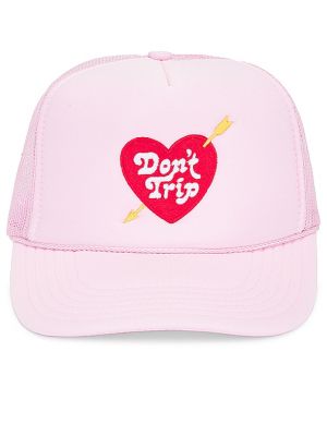 Sombrero Free & Easy rosa