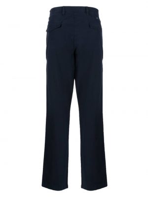 Pantalon chino avec poches Ps Paul Smith bleu