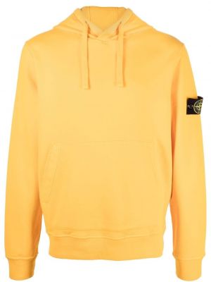 Hettegenser Stone Island gul