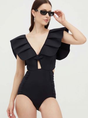 Jednodijelni kupaći kostim Maio Paris crna