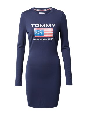Traper haljina slim fit Tommy Jeans