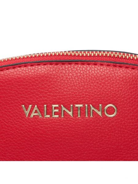 Косметичка Valentino красная