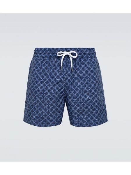 Sport boxershorts Frescobol Carioca blå