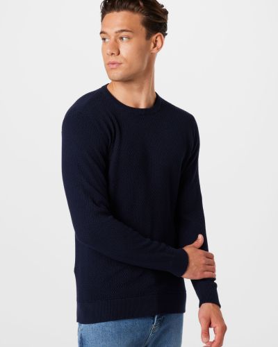 Pullover Casual Friday blu