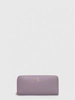 Фіолетові жіночі гаманці
