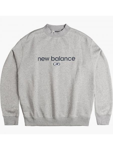 Свитшот New Balance серый