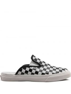 Skli på slip-on sneakers Vans svart