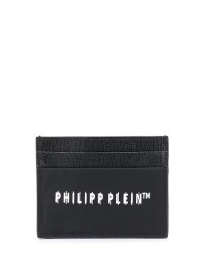 Peňaženka Philipp Plein čierna