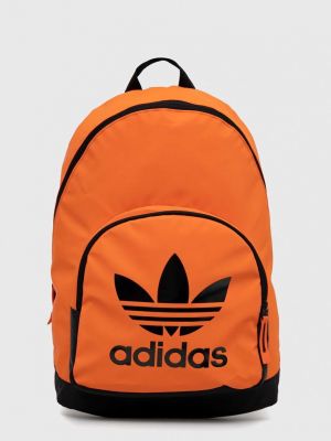 Hátizsák Adidas Originals narancsszínű