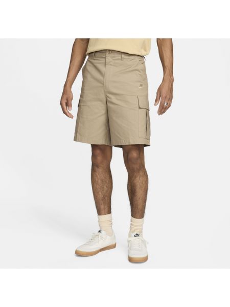 Shorts cargo Nike marron
