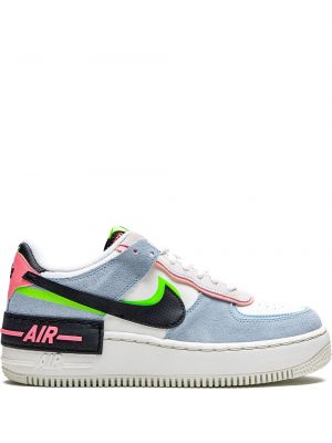 Sneaker Nike Air Force 1 mavi