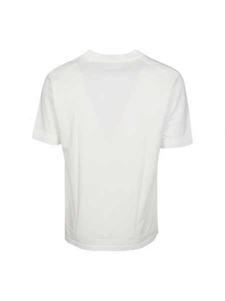 T-shirt Paolo Pecora weiß