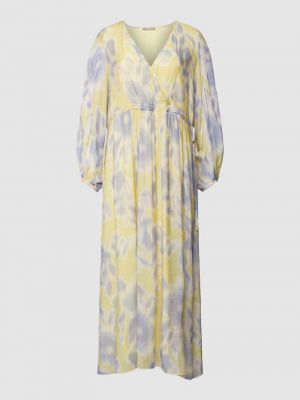 Sukienka midi z dekoltem w serek Jake*s Collection