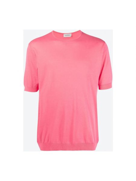 Camisa John Smedley rosa