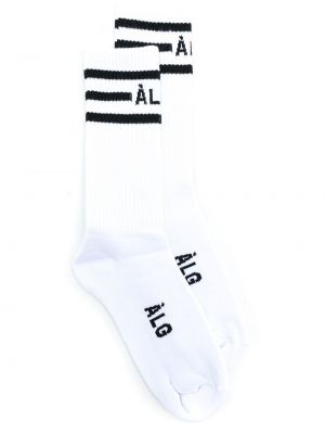 Ponožky àlg - Bílá