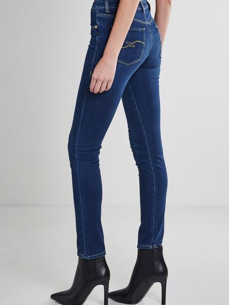 Jeansy skinny Trussardi Jeans