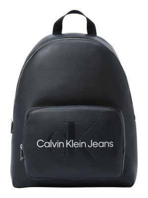 Τσάντα Calvin Klein Jeans μαύρο