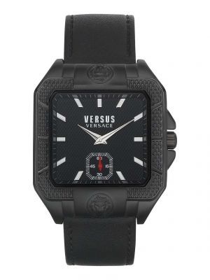 Черные часы Versus Versace