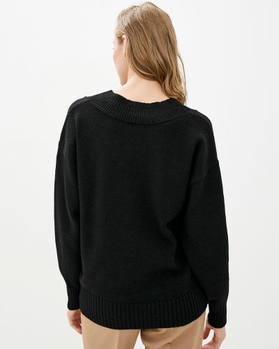 Пуловер Sewel черный