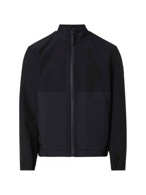 Куртка софтшелл Calvin Klein черная