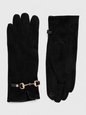Rękawiczki Answear Lab czarne