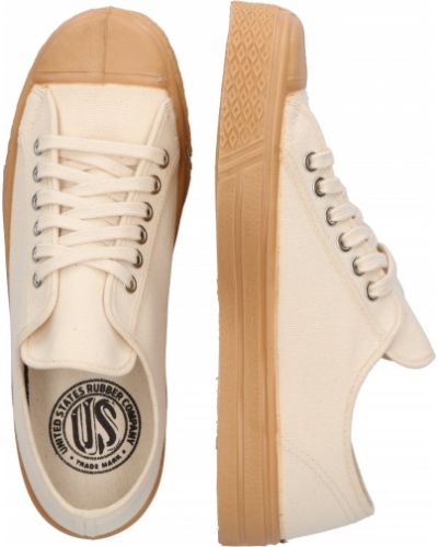 Sneakers Us Rubber bianco