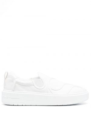 Sneakers med slip-on Stella Mccartney vit