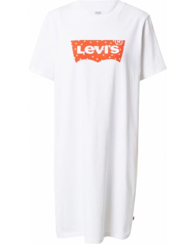 Mini ruha Levi's® fehér