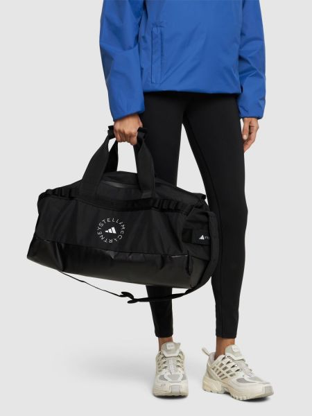 Çanta Adidas By Stella Mccartney siyah