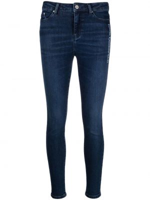 Skinny jeans Karl Lagerfeld blau