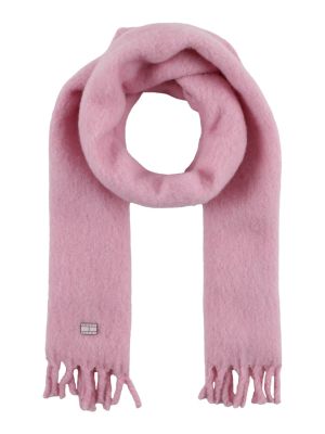 Guanti Tommy Jeans rosa