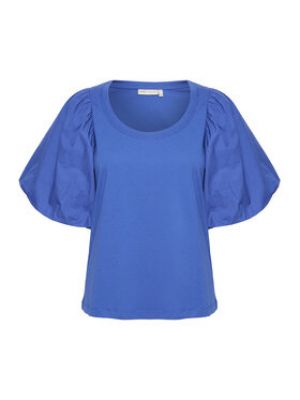 T-shirt Inwear bleu