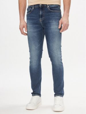 Дънки skinny fit Calvin Klein Jeans