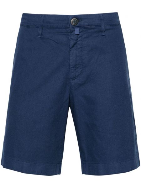 Pantalon droit Jacob Cohën bleu