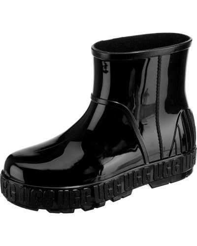 Guminiai batai Ugg juoda