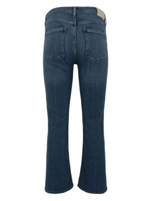 Jeans bootcut large Citizens Of Humanity bleu