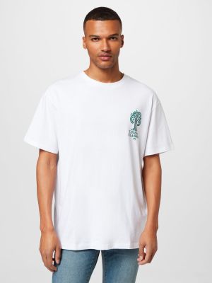 T-shirt Urban Classics blanc