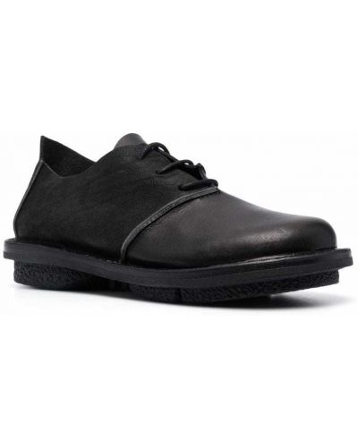 Zapatos oxford con cordones Trippen negro