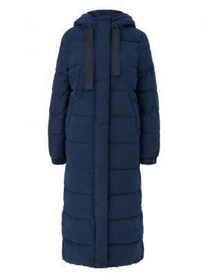 Zimný kabát Qs By S.oliver modrá