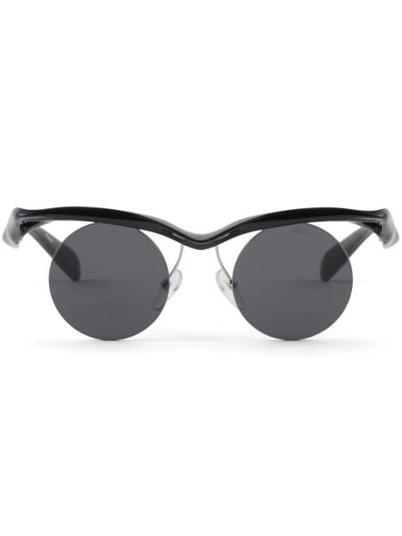 Briller Prada Eyewear sort