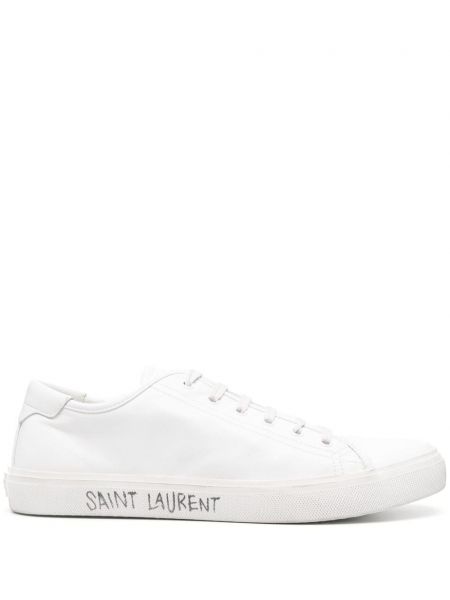 Tennarit Saint Laurent valkoinen