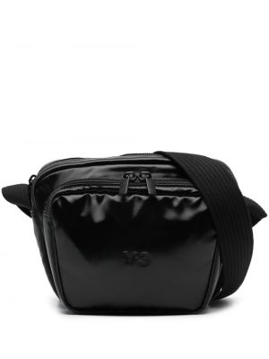 Crossbody kabelka Y-3 čierna