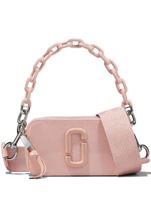 Olkalaukku Marc Jacobs pinkki