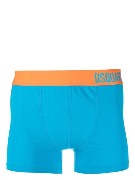 Boksershorts Dsquared2 blå