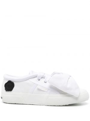 Sneakers με φιόγκο Viktor & Rolf λευκό
