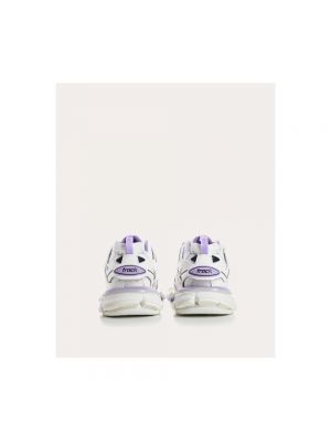Zapatillas Balenciaga Track violeta